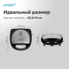 Вафельница Vitek VT-WM1000 черный (vt-wm1000)