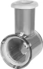 Мясорубка Haier HG-702 серебристый (f00nh7m00ru)