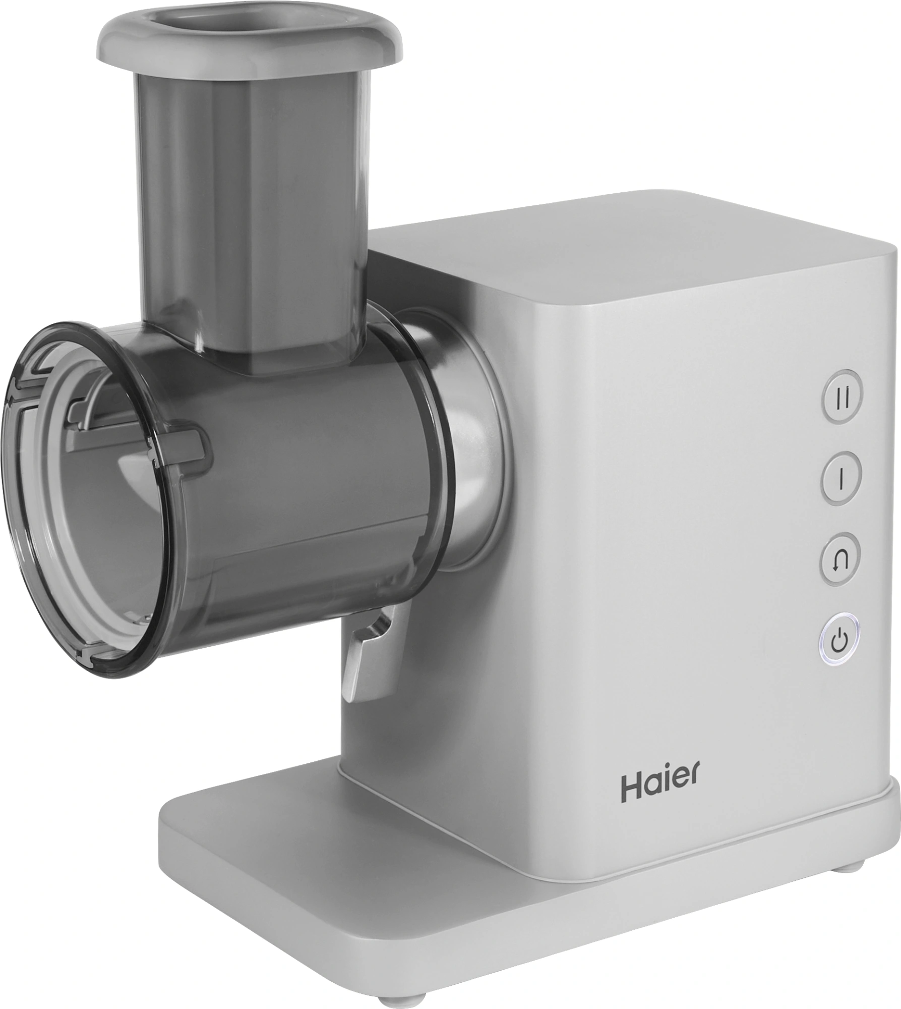 Мясорубка Haier HG-702 серебристый (f00nh7m00ru)