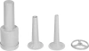 Мясорубка Haier HG-702 серебристый (f00nh7m00ru)