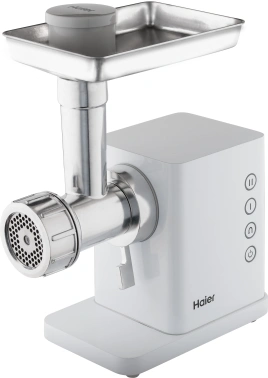 Мясорубка Haier HG-700 белый (td0029964ru)