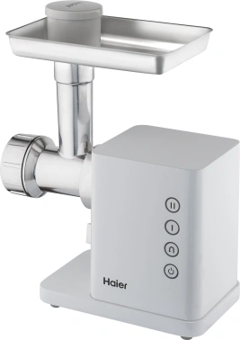 Мясорубка Haier HG-700 белый (td0029964ru)