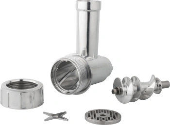 Мясорубка Haier HG-700 белый (td0029964ru)