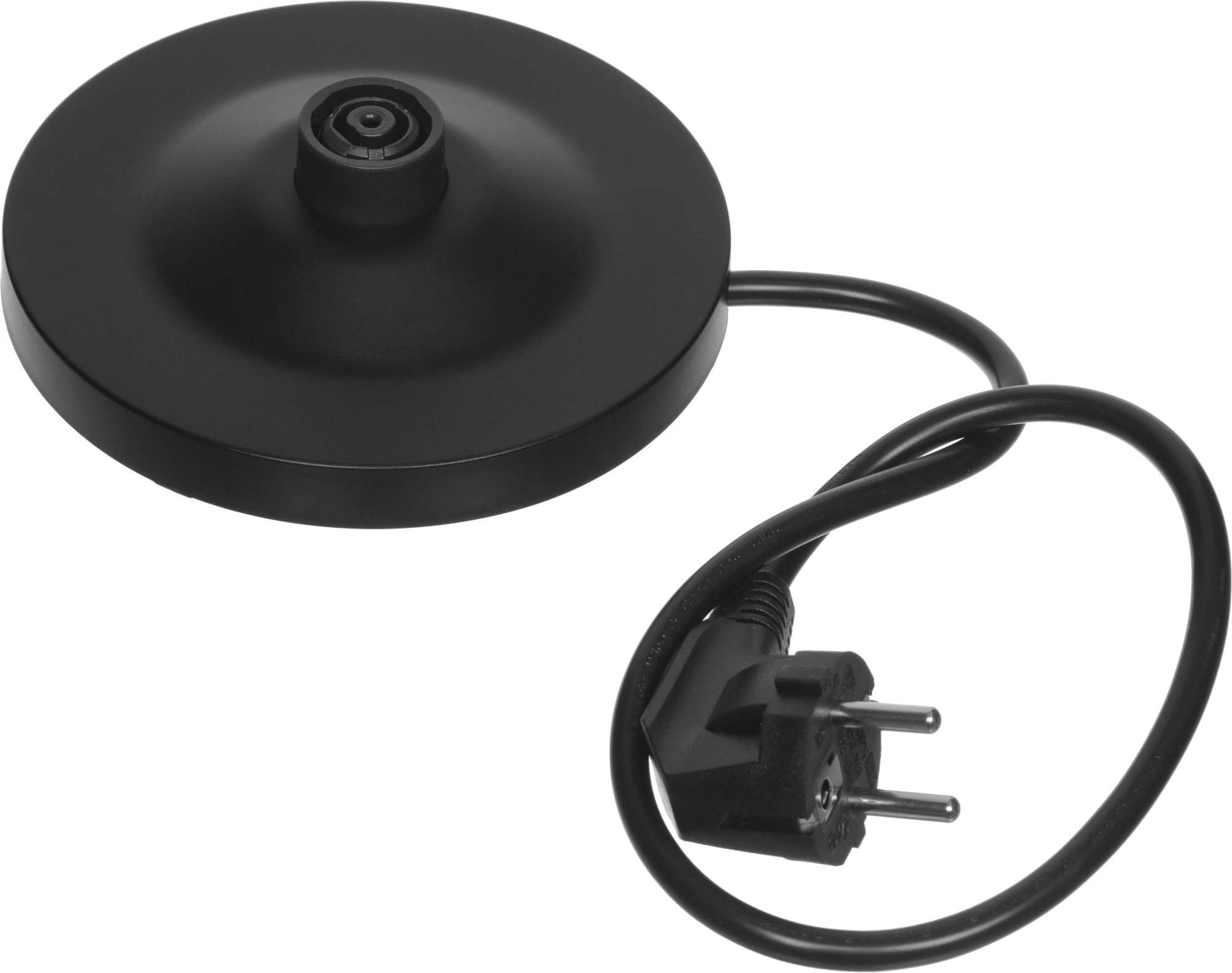 Чайник электрический Haier HK-601 серебристый, нержавеющая сталь (QA0082M00RU)