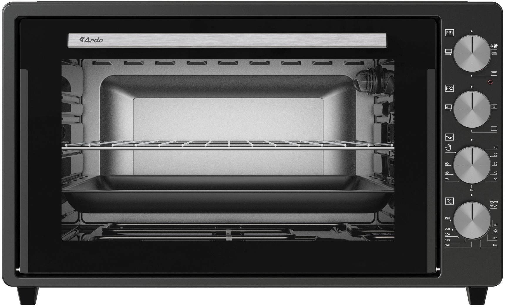 Мини-печь Ardo MO7052A2 черный