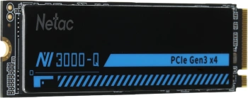 Твердотельный накопитель Netac 2048ГБ, M.2 2280, PCIe 3.0 x4, M.2 NT01NV3000Q-2T0-E4X