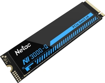Твердотельный накопитель Netac 2048ГБ, M.2 2280, PCIe 3.0 x4, M.2 NT01NV3000Q-2T0-E4X