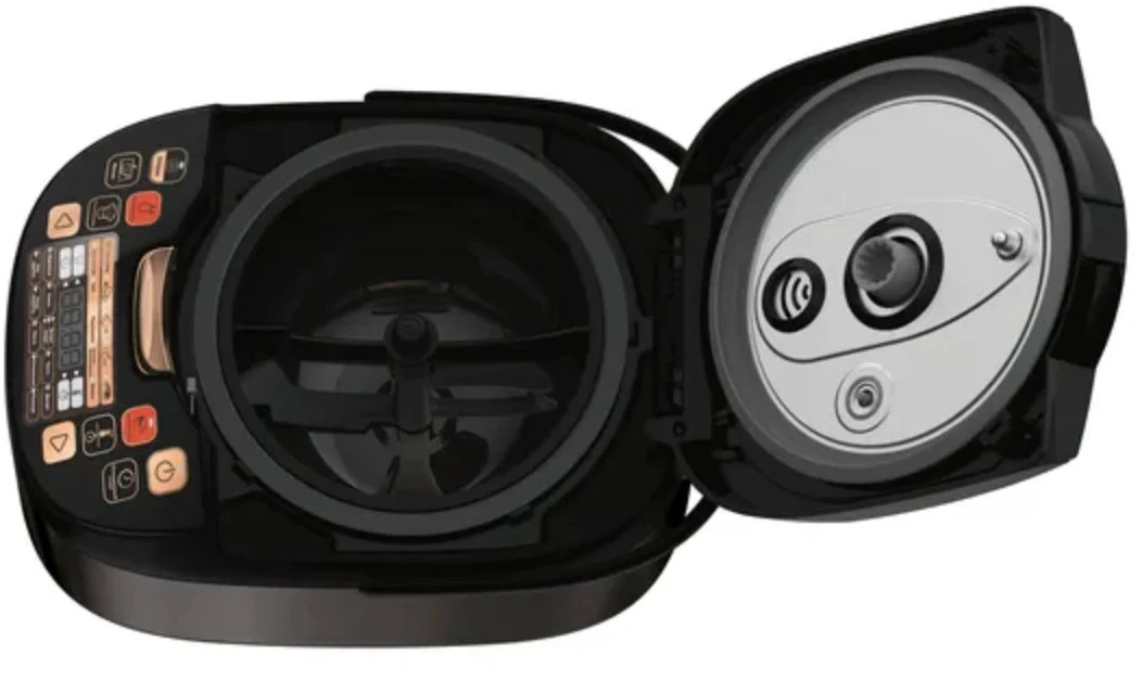 Мультиварка Tefal RK901832 черный (7211003109)