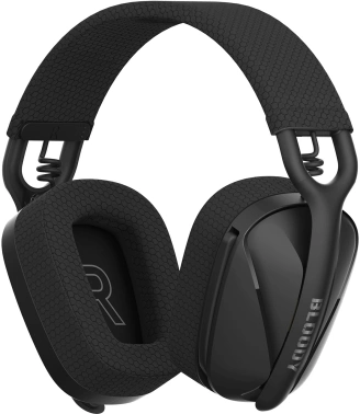 Гарнитура игровая A4Tech GR285, черный