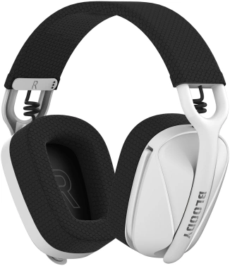 Гарнитура игровая A4Tech GR285, белый