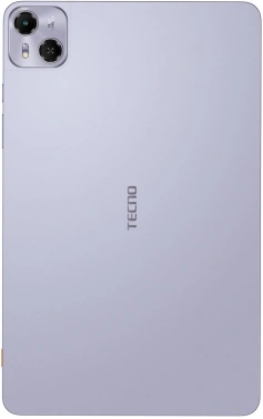 Планшет 12" Tecno MegaPad Pro T1201 8Gb/128Gb, фиолетовый (t1201 128+8 aurora purple)