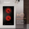 Варочная поверхность Weissgauff HV 312 BKS черный (439182)