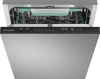 Посудомоечная машина Weissgauff BDW 4536 D Inverter AutoOpen Infolight серебристый (433987)