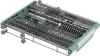 Посудомоечная машина Weissgauff BDW 4536 D Inverter AutoOpen Infolight серебристый (433987)