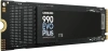 Твердотельный накопитель Samsung 1024ГБ, M.2 2280, PCIe 4.0 x4, M.2 990 Evo Plus (MZ-V9S1T0B/AM)