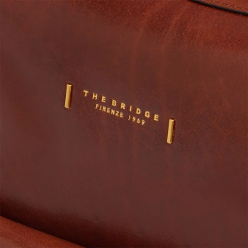 Рюкзак женский The Bridge Frida коричневый (04291601/14)