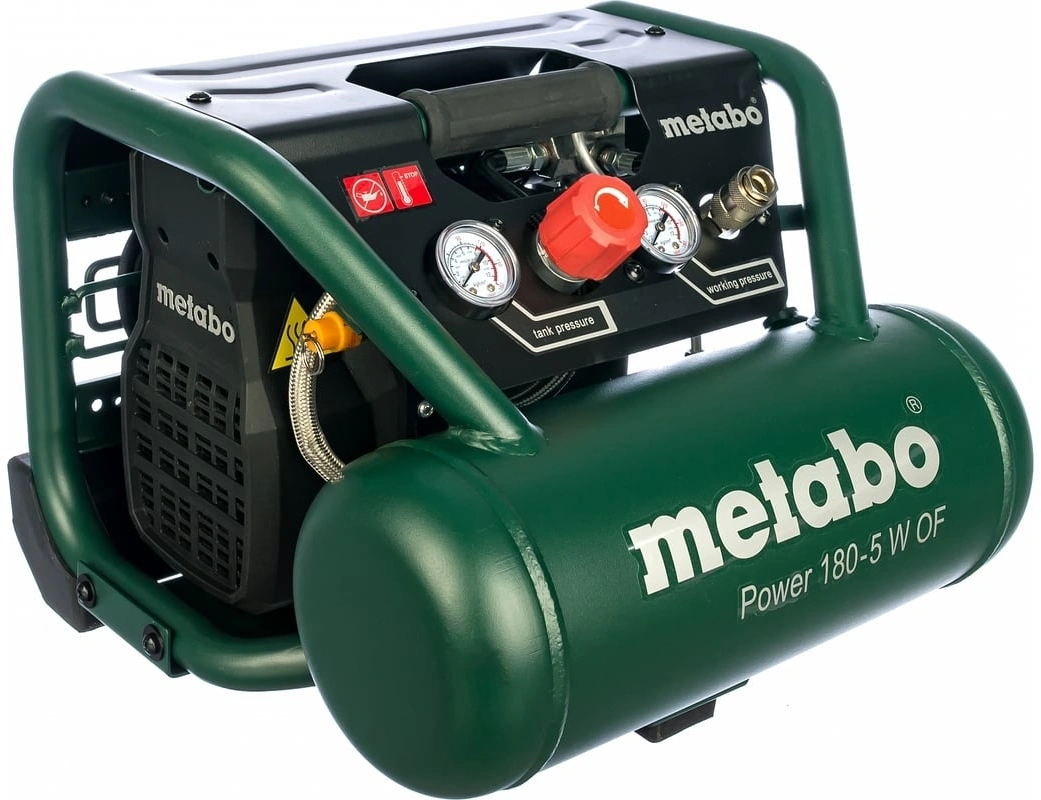 Компрессор поршневой Metabo Power 180-5 W OF (601531000)