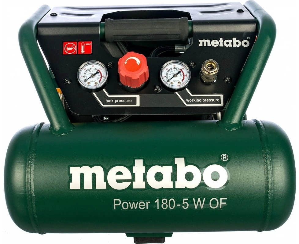 Компрессор поршневой Metabo Power 180-5 W OF (601531000)