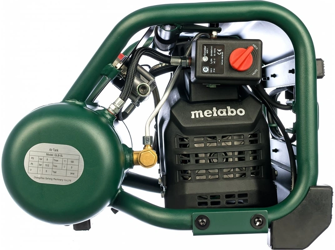 Компрессор поршневой Metabo Power 180-5 W OF (601531000)