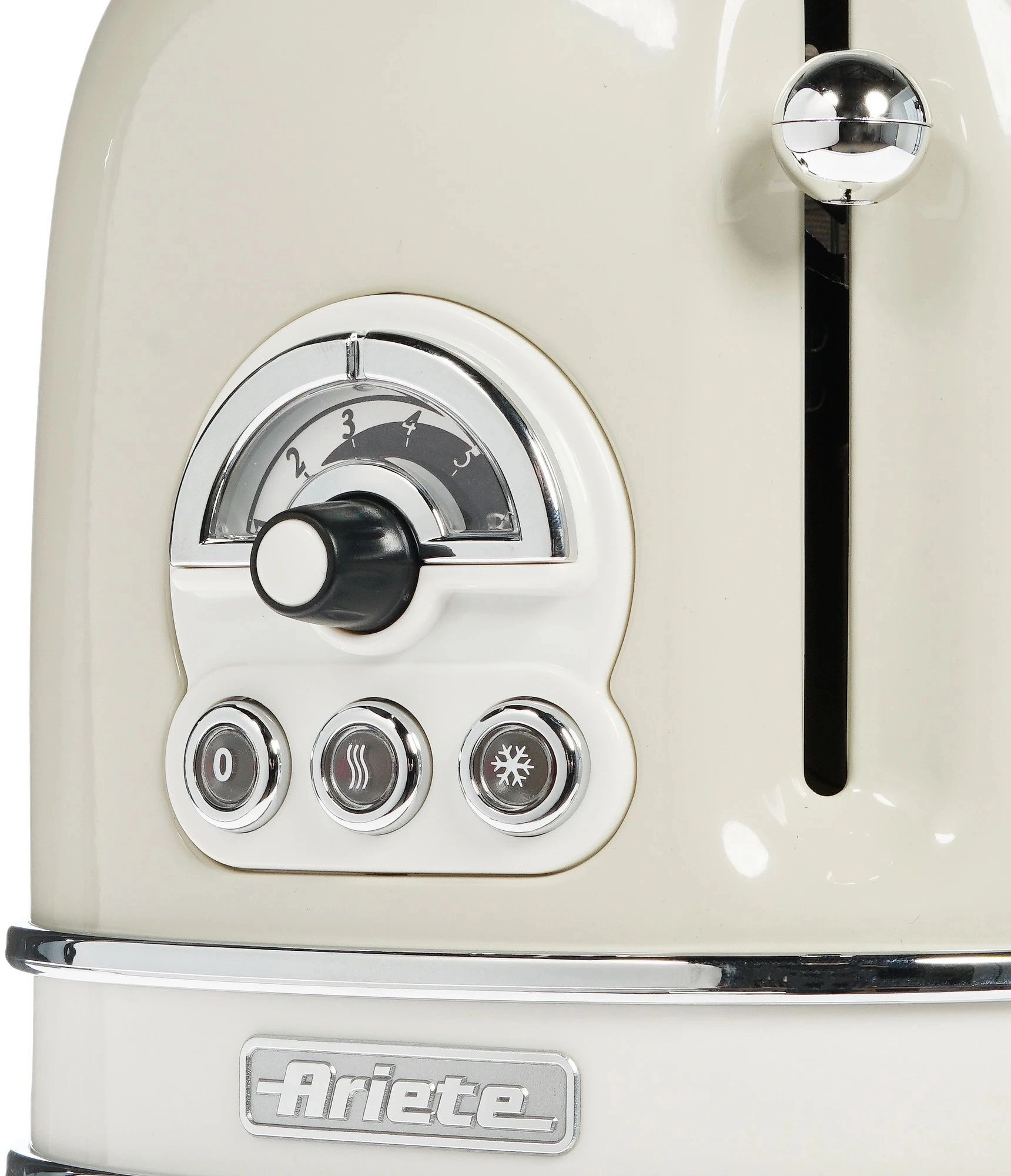 Тостер Ariete 0155/13 бежевый (00C015513AR0)