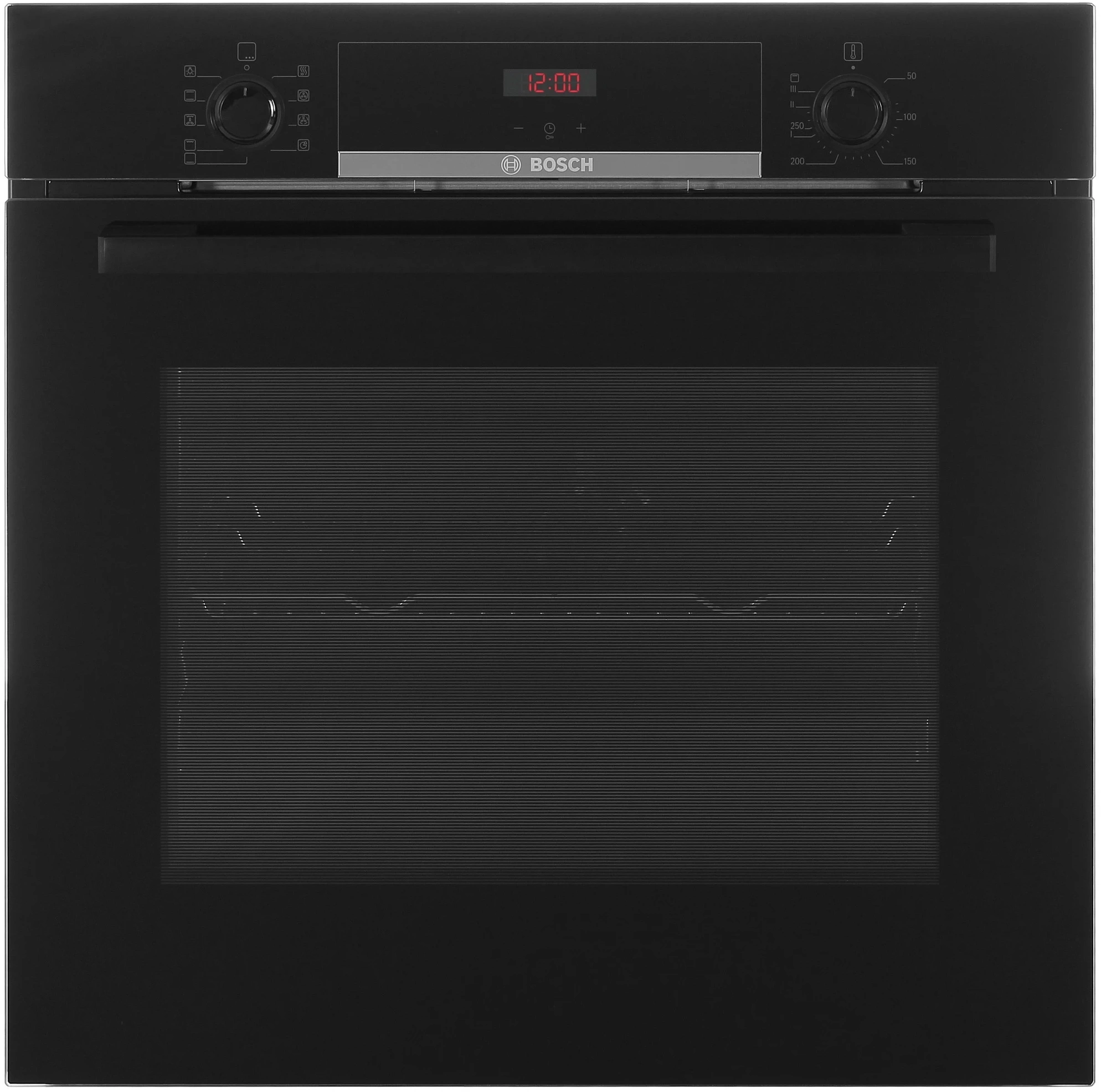 Духовой шкаф Bosch Serie 4 HBA534EB3 черный