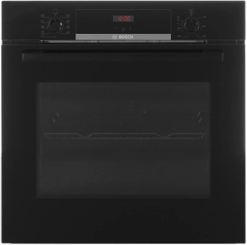 Духовой шкаф Bosch Serie 4 HBA534EB3 черный