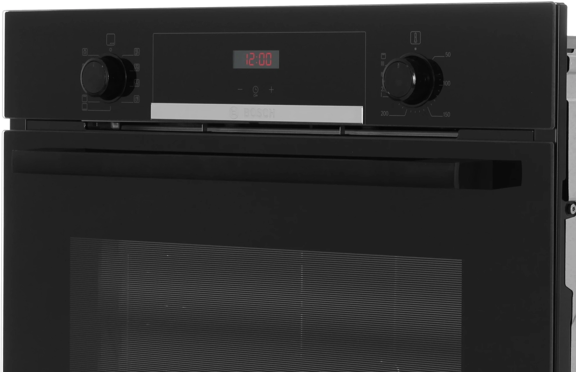 Духовой шкаф Bosch Serie 4 HBA534EB3 черный