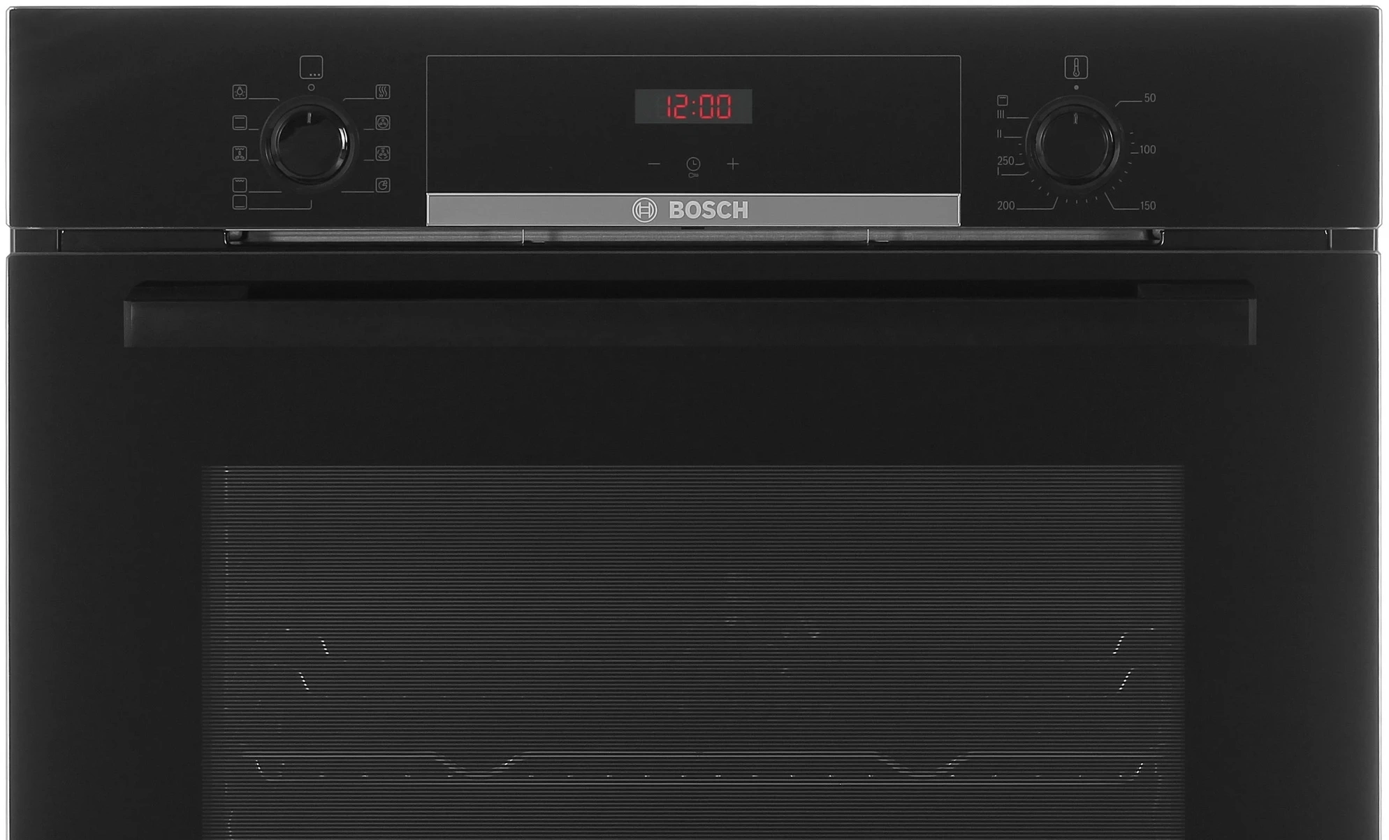 Духовой шкаф Bosch Serie 4 HBA534EB3 черный