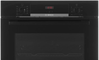 Духовой шкаф Bosch Serie 4 HBA534EB3 черный