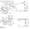 Духовой шкаф Bosch Serie 4 HBA534EB3 черный