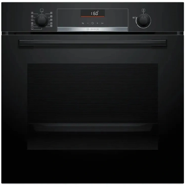 Духовой шкаф Bosch Serie 6 HBG536EB4 черный