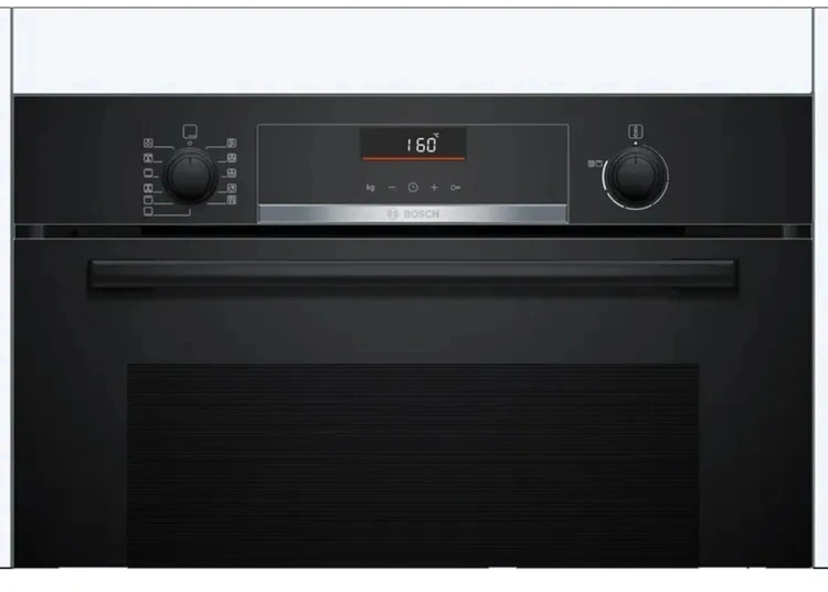 Духовой шкаф Bosch Serie 6 HBG536EB4 черный
