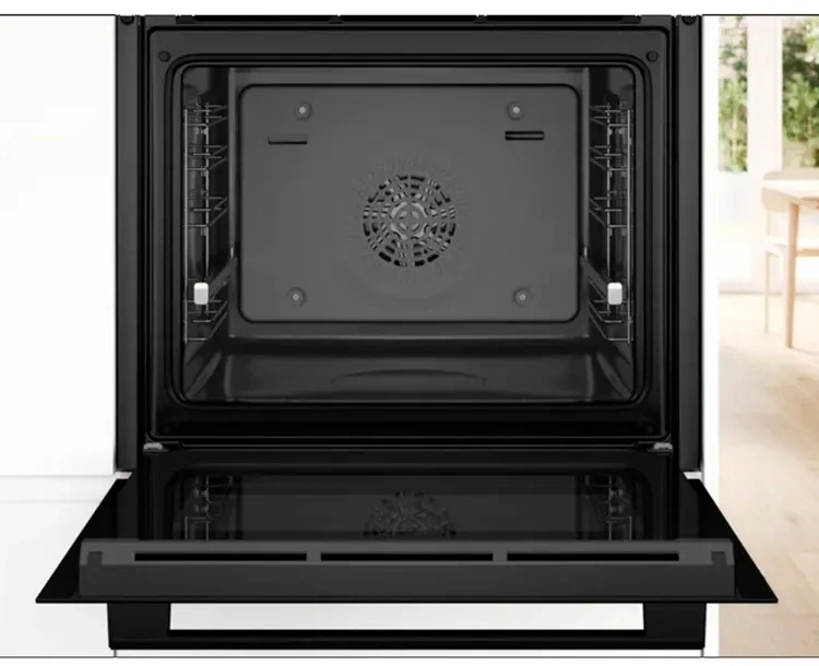 Духовой шкаф Bosch Serie 6 HBG536EB4 черный
