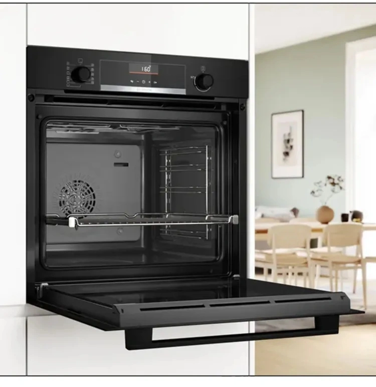 Духовой шкаф Bosch Serie 6 HBG536EB4 черный