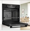 Духовой шкаф Bosch Serie 6 HBG536EB4 черный