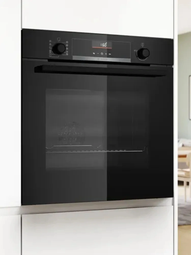 Духовой шкаф Bosch Serie 6 HBG536EB4 черный