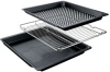 Духовой шкаф Bosch Serie 6 HBG536EB4 черный
