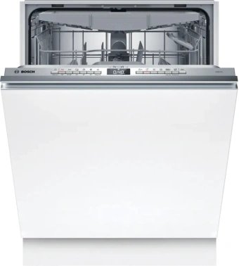 Посудомоечная машина Bosch Serie 4 SMV4HVX03E серебристый
