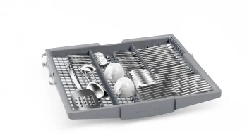 Посудомоечная машина Bosch Serie 4 SMV4HVX03E серебристый