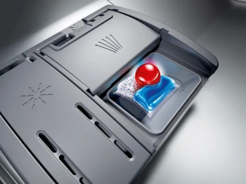 Посудомоечная машина Bosch Serie 4 SMV4HVX03E серебристый