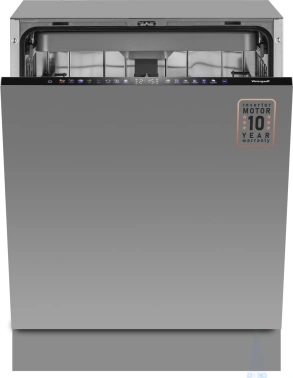 Посудомоечная машина Weissgauff BDW 6138 Touch Inverter Autoopen Timer Floor серебристый (438945)
