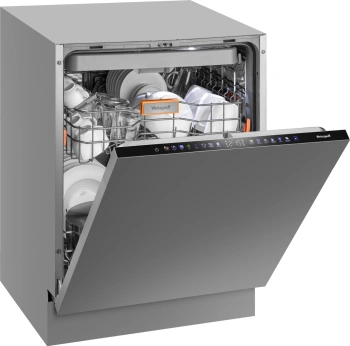 Посудомоечная машина Weissgauff BDW 6138 Touch Inverter Autoopen Timer Floor серебристый (438945)