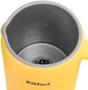 Капучинатор Kitfort КТ-7504 желтый/черный