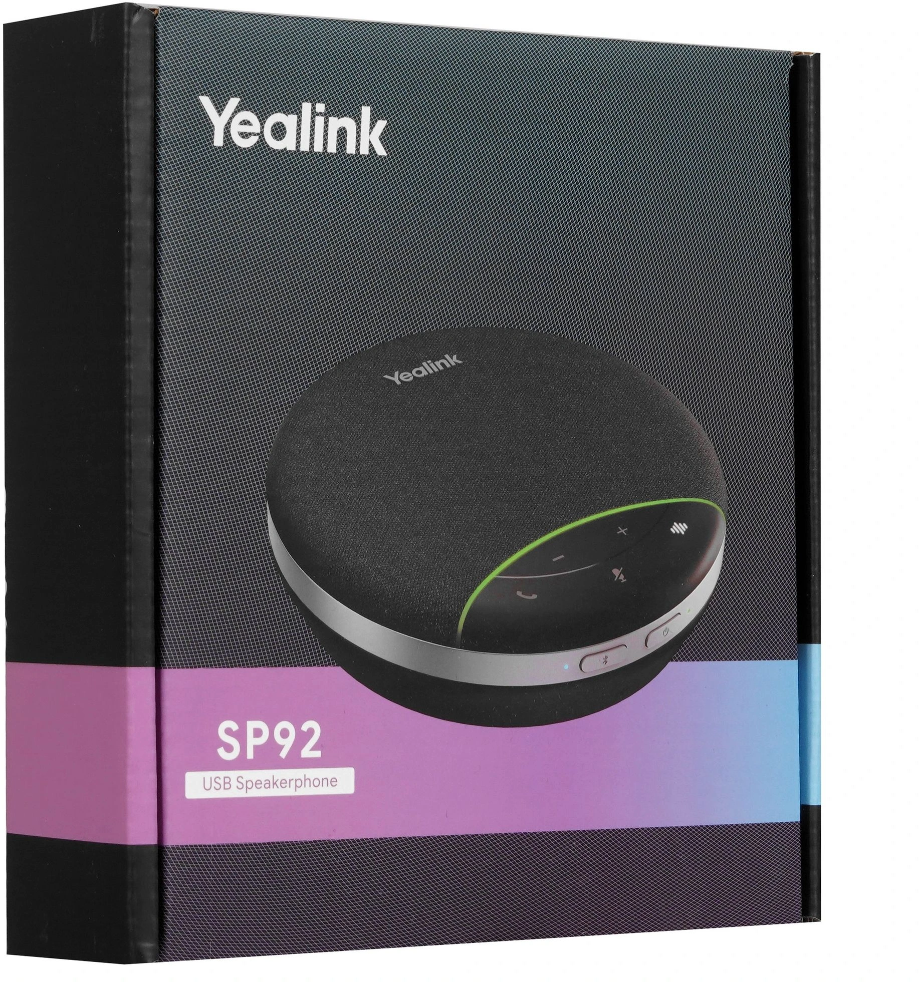 Спикерфон Yealink SP92 черный