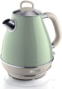 Чайник электрический Ariete 2869/04 зеленый, металл (00C286904AR0)