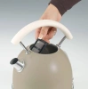 Чайник электрический Ariete 2877/03 кремовый, металл (00C287703AR0)