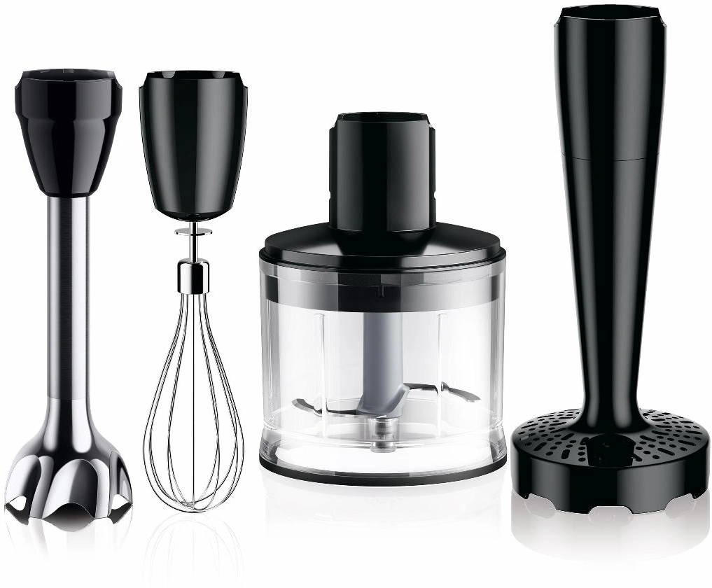 Блендер погружной Braun MQ55307MBK черный