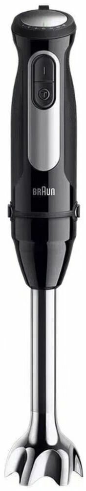 Блендер погружной Braun MQ55307MBK черный
