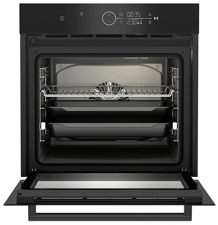 Духовой шкаф Beko BIOM1752KBNC черный (7729486412)