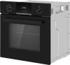 Духовой шкаф Weissgauff EOM 691 PDB Matt Edition черный (434068)
